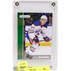 Image 1 : CONNOR MCDAVID ROOKIE CARD