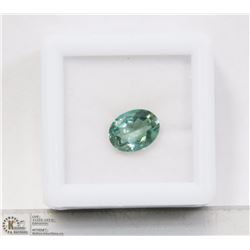 #35-NATURAL GREEN AMETHYST 1.5CTS