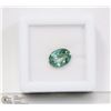 Image 1 : #35-NATURAL GREEN AMETHYST 1.5CTS