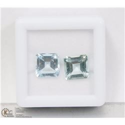#36-NATURAL BLUE TOPAZ 6 CTS