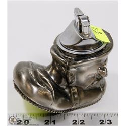 VINTAGE BOOT LIGHTER (JAPAN)