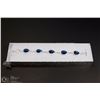 Image 1 : #2-TANZANITE GEMSTONE BRACELET