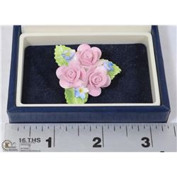 VINTAGE 1991 COALPORT FINE BONE CHINA