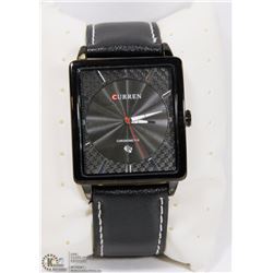 CURREN CALENDAR DATE WATER RESISTANT GENUINE