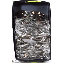 BOX OF QUALITY DESIGNER SUNGLASSES