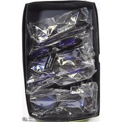 BOX OF QUALITY DESIGNER SUNGLASSES