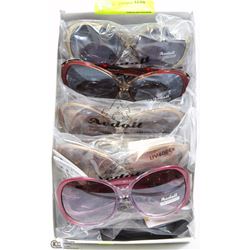 BOX OF QUALITY DESIGNER SUNGLASSES