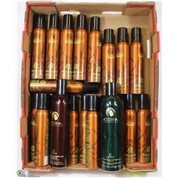 FLAT OF ALTERNA HAIR PRODUCTS