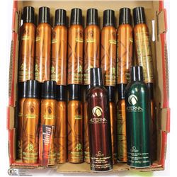 FLAT OF ALTERNA HAIR PRODUCTS