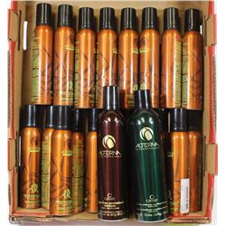 FLAT OF ALTERNA HAIR PRODUCTS