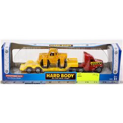 HARD BODY DIE CAST SET