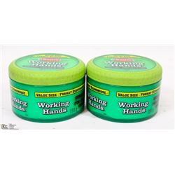 LOT OF 2 WORKING HANDS HAND CREAMS