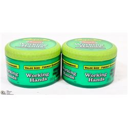 LOT OF 2 WORKING HANDS HAND CREAMS