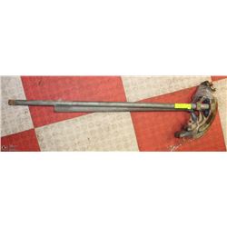 3/4" & 1" PIPE BENDERS