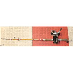 BUNDLE OF 3 ASSORTED FISHING RODS