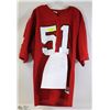 Image 1 : CALGARY STAMPEDERS #51 ALONDRA JOHNSON XL