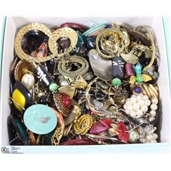 ESTATE EARRINGS AND MORE