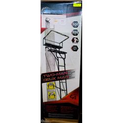AMERISTEP 15 FT 2 MAN TREE STAND