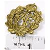 Image 1 : WW II RCAF CAP BADGE