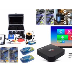 FEATURED ITEMS: NEW GADGETS!