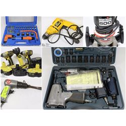 FEATURED ITEMS: TOOLS, TOOLS, TOOLS!