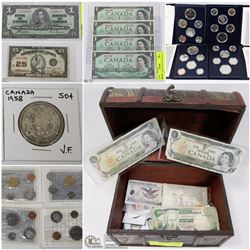 FEATURED ITEMS: COINS AND CURRENCY!