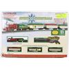 Image 1 : BACHMAN SPIRIT OF CHRISTMAS ELECTRIC TRAIN SET