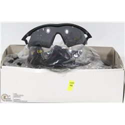 BOX OF REPLICA OAKLEY SUNGLASSES