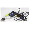 Image 1 : 1/2" MASTERCRAFT ELECTRIC  HAMMER DRILL