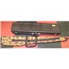 Image 1 : SMALL HARD SHELL GUN CASE & SOFT GUN CASE