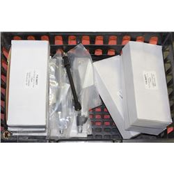 LOT OF 7 WURTH BRAND GAUGES AND AIR BLOWERS