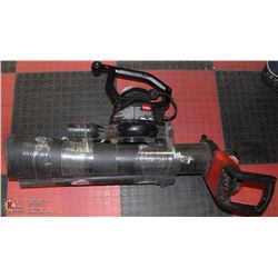 TORO UPTO 215MPH ELECTRIC BLOWER