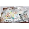 Image 1 : BOX OF NEW BORN DIAPERS