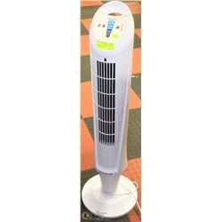 HONEYWELLO TOWER OSCILLATING FAN WITH TIMER