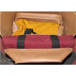 4 INDUSTRIAL MAIL BAGS