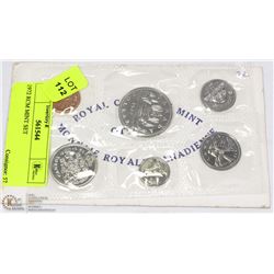 1972 RCM MINT SET
