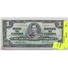 Image 1 : 1937 KING GEORGE DOLLAR BILL