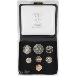 1978 RCM CANDIAN SPECIMAN SET