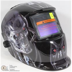 NEW DIGITAL ELECTRONIC "TERMINATOR" WELDING MASK