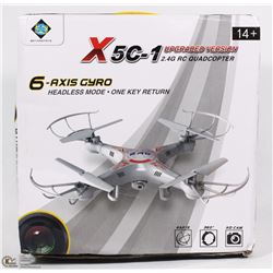 NEW 6 AXIS QUADCOPTER WITH CAMERA