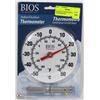 Image 1 : INDOOR OUTDOOR NEW BIOS THERMOMETER