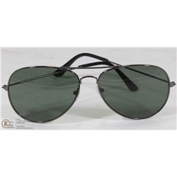 PAIR OF NEWS AVIATOR STYLE SUNGLASSES
