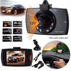 NEW ADVANCED PORTABLE CAR CAMCORDER