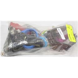 LOST AND FOUND BAG OF ASSORTED WATCHES ON CHOICE