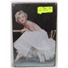 Image 1 : MARILYN MONROE TIN SIGN