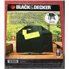 Image 1 : BLACK AND DECKER 52" BARBECUE COVER