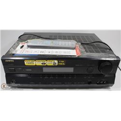 ONKYO 7.1 CHANNEL HOME AMP