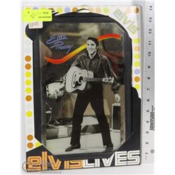 ELVIS PRESLEY MIRRORED PICTURE