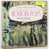 Image 1 : THE GOLDEN TREASURY OF THE BOSTON POPS RECORDS