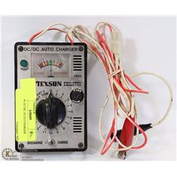 TEXSON DC/DC AUTO CHARGER